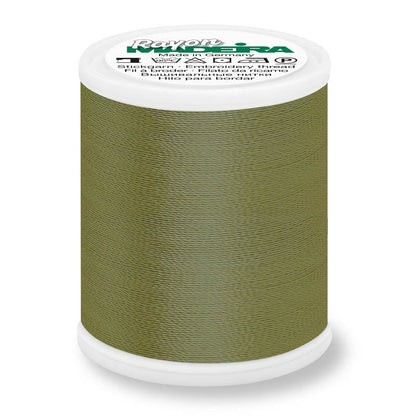 Madeira Threads Madeira Thread Rayon No.40 Greens  - The Sewing Studio