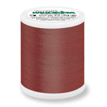 Madeira Threads Madeira Thread Rayon No.40 Browns  - The Sewing Studio