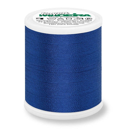 Madeira Threads Madeira Thread Rayon No.40 Blues  - The Sewing Studio