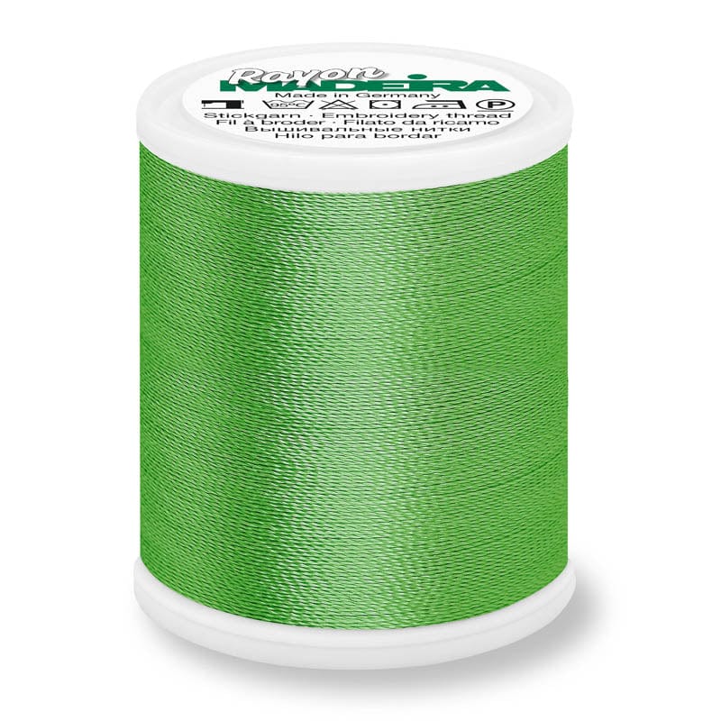 Madeira Threads Madeira Thread Rayon No.40 Greens  - The Sewing Studio