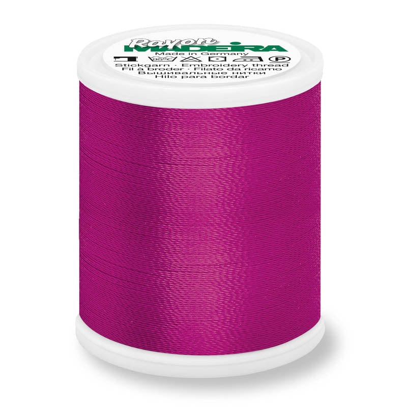 Madeira Threads Madeira Thread Rayon No.40 Pinks  - The Sewing Studio