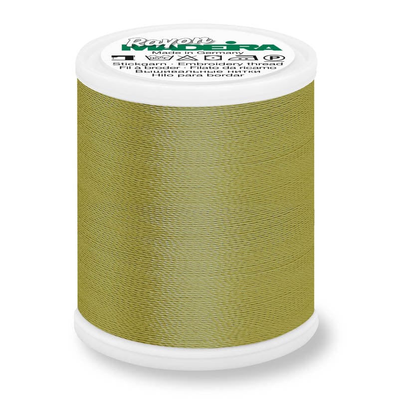 Madeira Threads Madeira Thread Rayon No.40 Greens  - The Sewing Studio