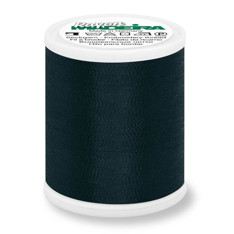 Madeira Threads Madeira Thread Rayon No.40 Blues  - The Sewing Studio
