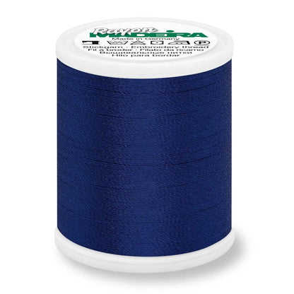 Madeira Threads Madeira Thread Rayon No.40 Blues  - The Sewing Studio
