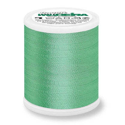 Madeira Threads Madeira Thread Rayon No.40 Greens  - The Sewing Studio
