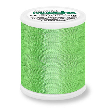Madeira Threads Madeira Thread Rayon No.40 Greens  - The Sewing Studio