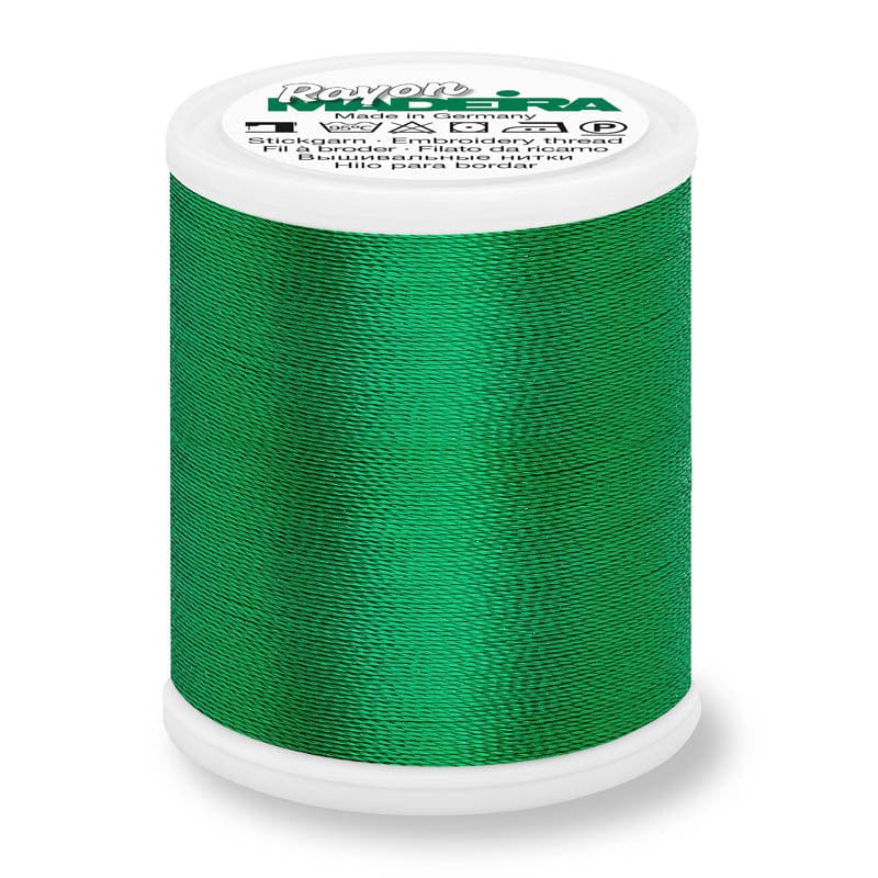 Madeira Threads Madeira Thread Rayon No.40 Greens  - The Sewing Studio
