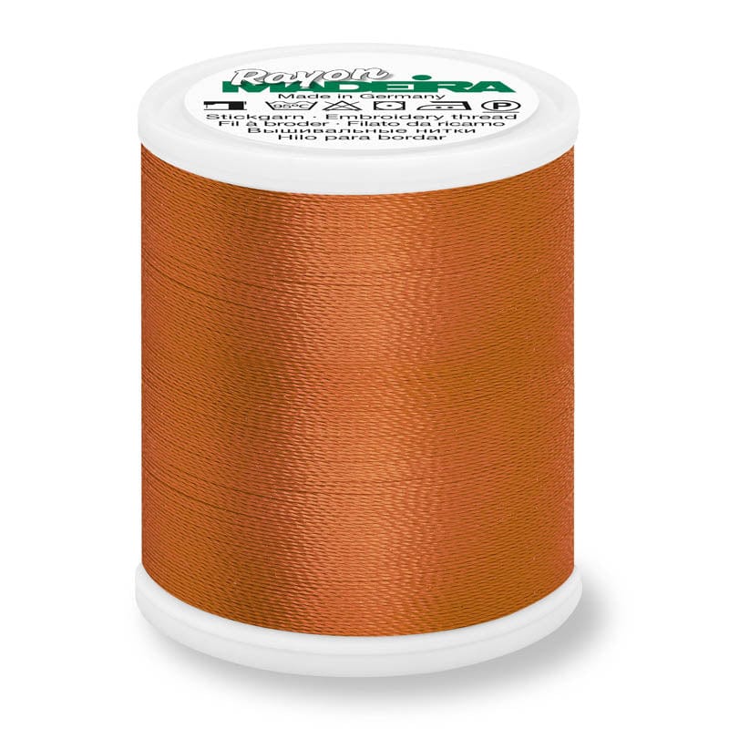 Madeira Threads Madeira Thread Rayon No.40 Oranges  - The Sewing Studio