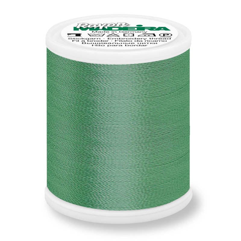 Madeira Threads Madeira Thread Rayon No.40 Greens  - The Sewing Studio