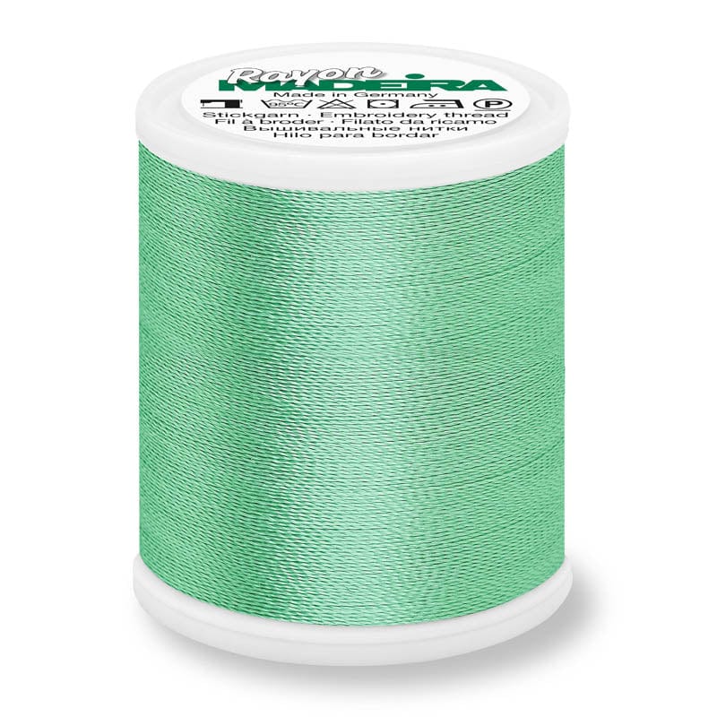Madeira Threads Madeira Thread Rayon No.40 Greens  - The Sewing Studio