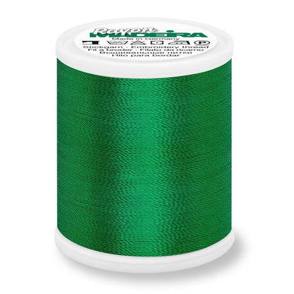 Madeira Threads Madeira Thread Rayon No.40 Greens  - The Sewing Studio
