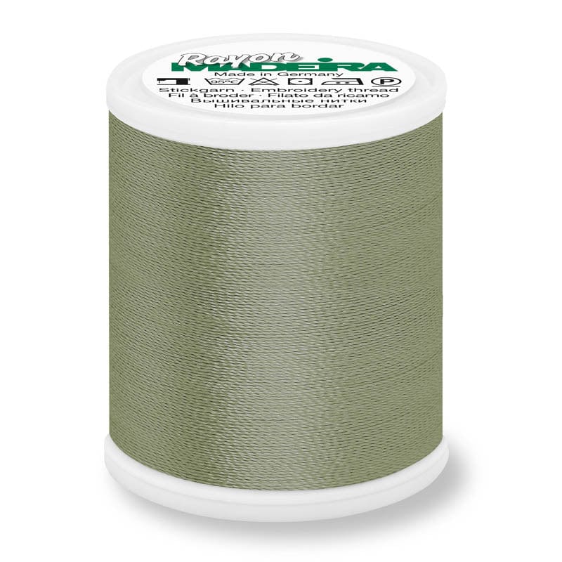 Madeira Threads Madeira Thread Rayon No.40 Greens  - The Sewing Studio
