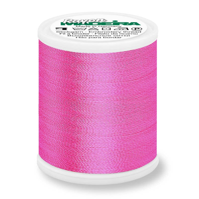 Madeira Threads Madeira Thread Rayon No.40 Pinks  - The Sewing Studio