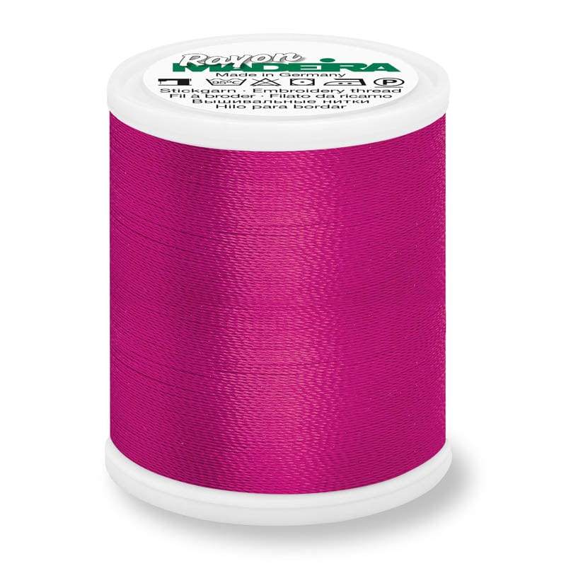 Madeira Threads Madeira Thread Rayon No.40 Pinks  - The Sewing Studio