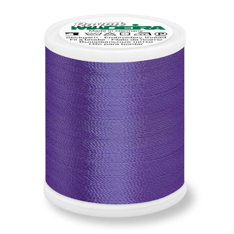 Madeira Threads Madeira Thread Rayon No.40 Purples  - The Sewing Studio
