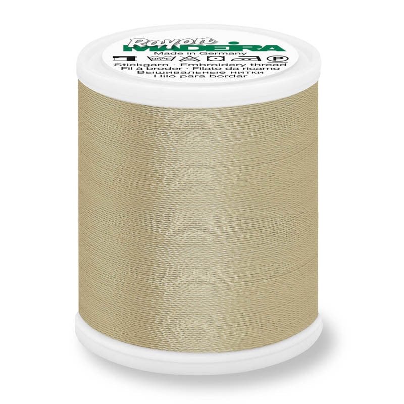 Madeira Threads Madeira Thread Rayon No.40 Creams and Naturals  - The Sewing Studio