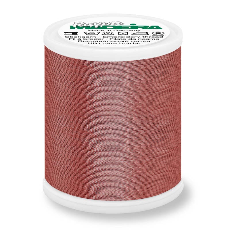 Madeira Threads Madeira Thread Rayon No.40 Oranges  - The Sewing Studio