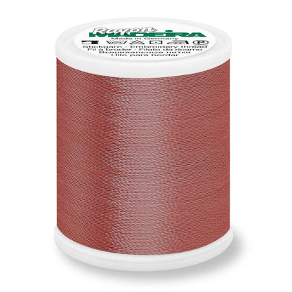 Madeira Threads Madeira Thread Rayon No.40 Oranges  - The Sewing Studio