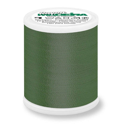 Madeira Threads Madeira Thread Rayon No.40 Greens  - The Sewing Studio