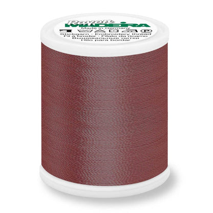 Madeira Threads Madeira Thread Rayon No.40 Browns  - The Sewing Studio