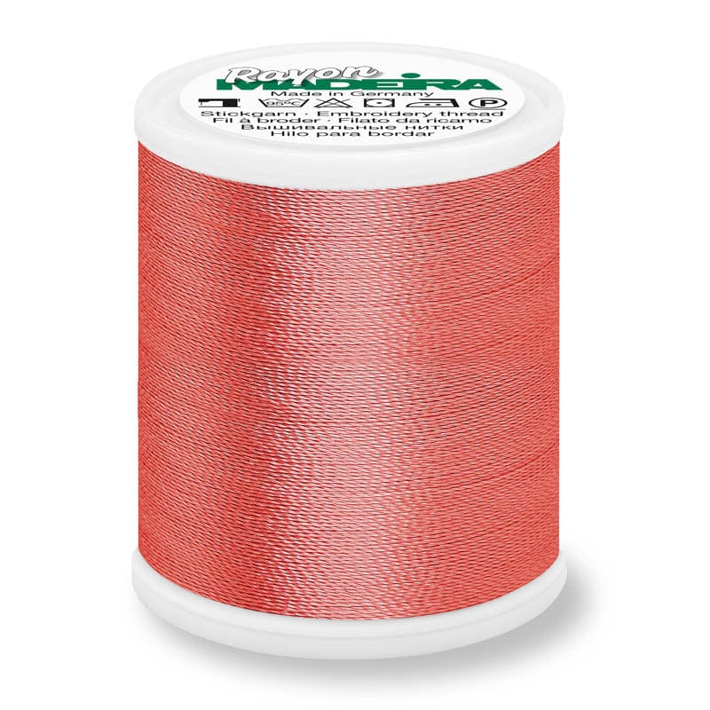 Madeira Threads Madeira Thread Rayon No.40 Oranges  - The Sewing Studio