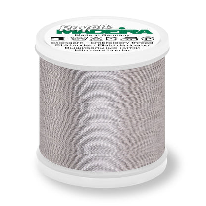Madeira Threads Madeira Thread Rayon No.40 Greys  - The Sewing Studio
