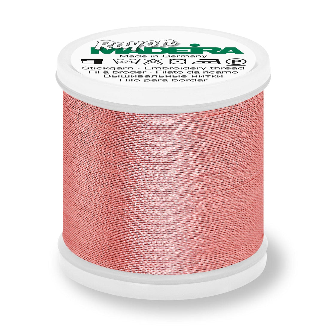 Madeira Threads Madeira Thread Rayon No.40 Pinks  - The Sewing Studio