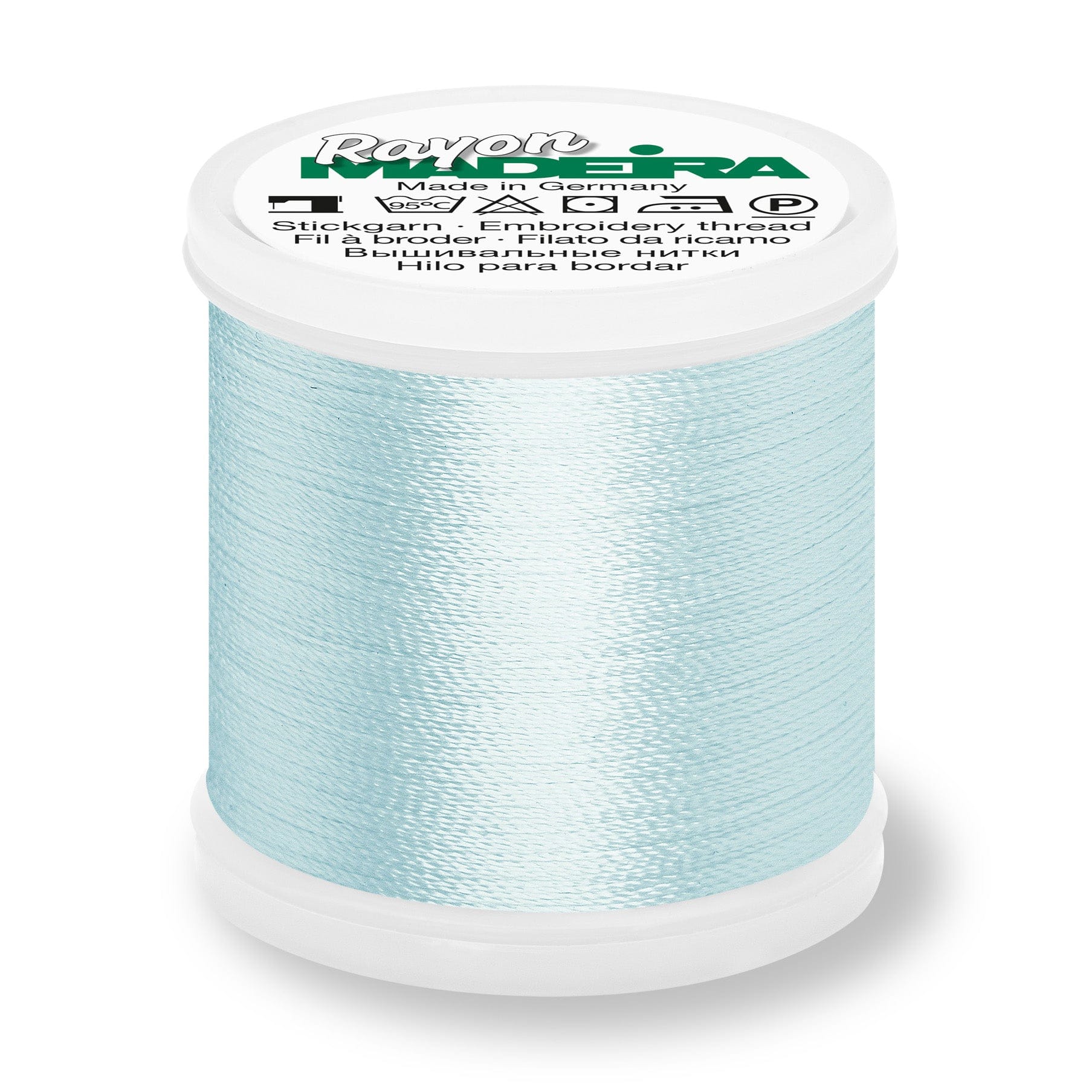 Madeira Threads Madeira Thread Rayon No.40 Blues  - The Sewing Studio