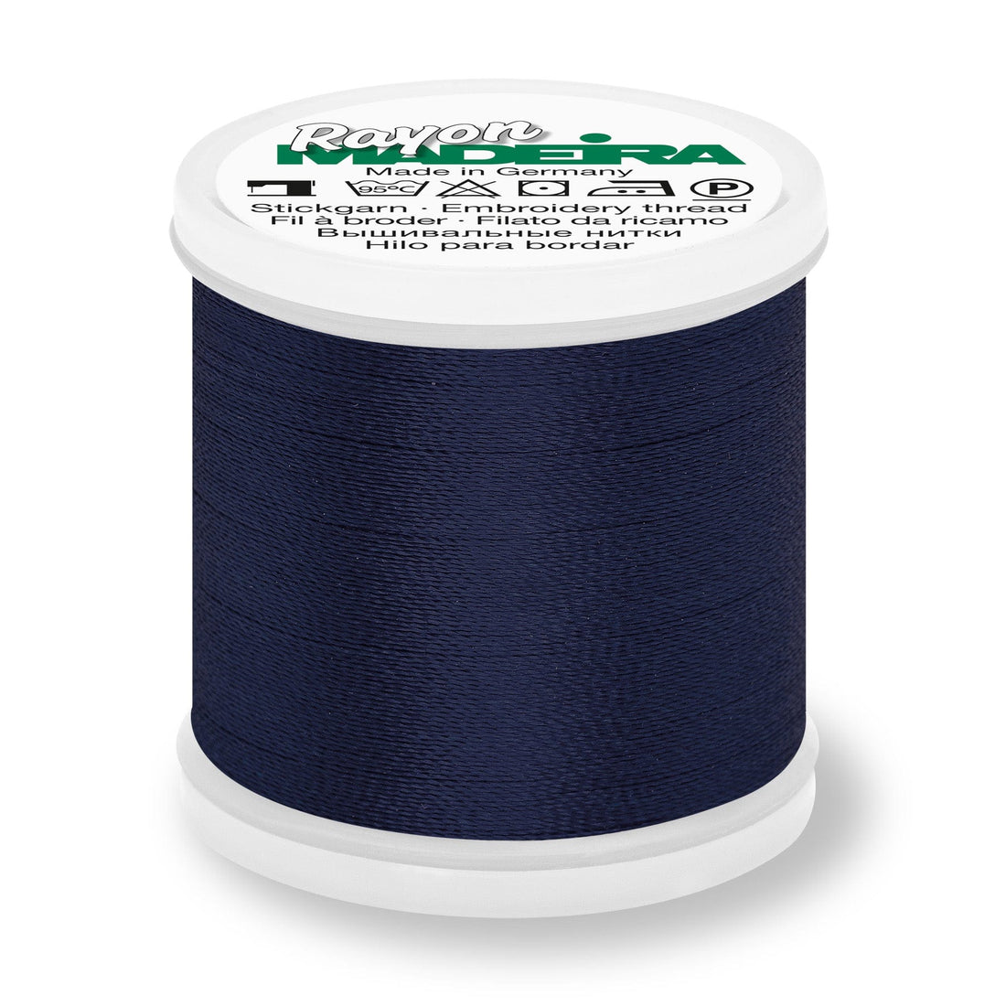 Madeira Threads Madeira Thread Rayon No.40 Blues  - The Sewing Studio