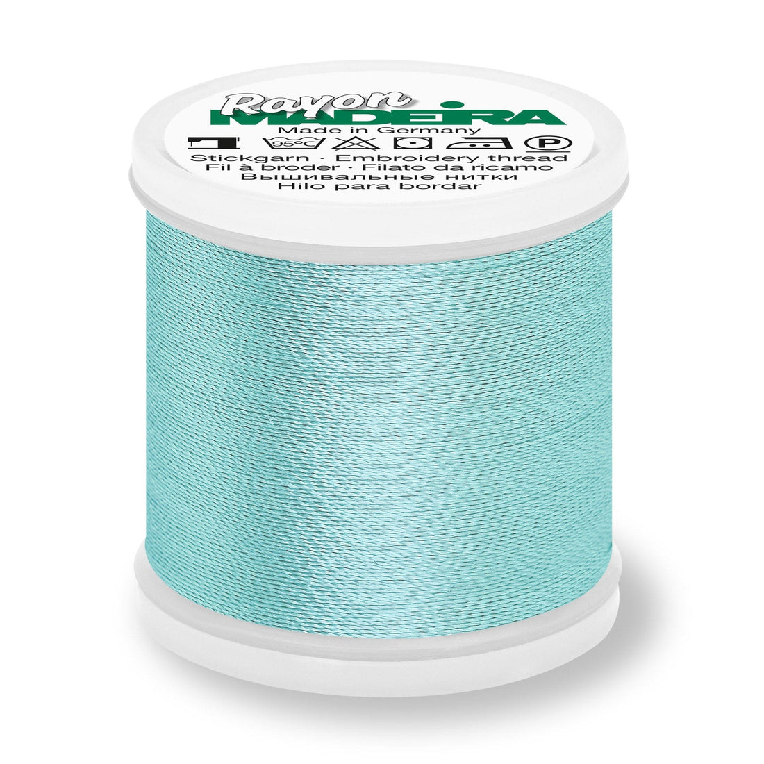 Madeira Threads Madeira Thread Rayon No.40 Blues  - The Sewing Studio