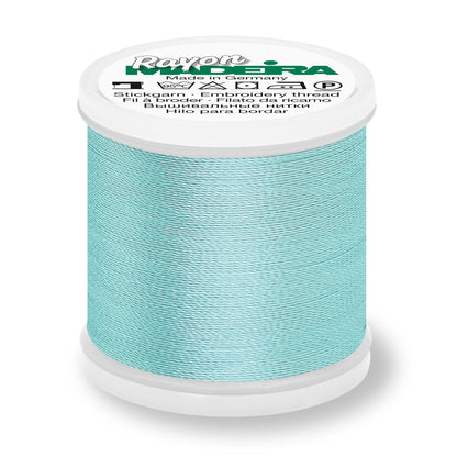 Madeira Threads Madeira Thread Rayon No.40 Blues  - The Sewing Studio