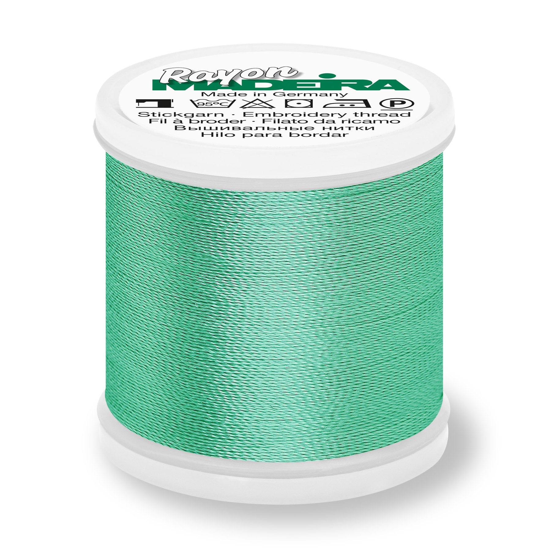 Madeira Threads Madeira Thread Rayon No.40 Greens  - The Sewing Studio