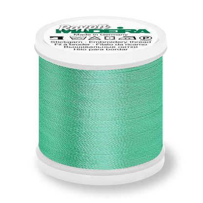 Madeira Threads Madeira Thread Rayon No.40 Greens  - The Sewing Studio