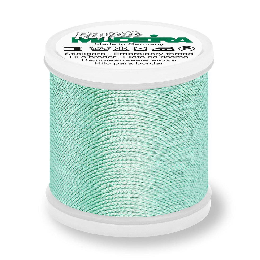 Madeira Threads Madeira Thread Rayon No.40 Greens  - The Sewing Studio