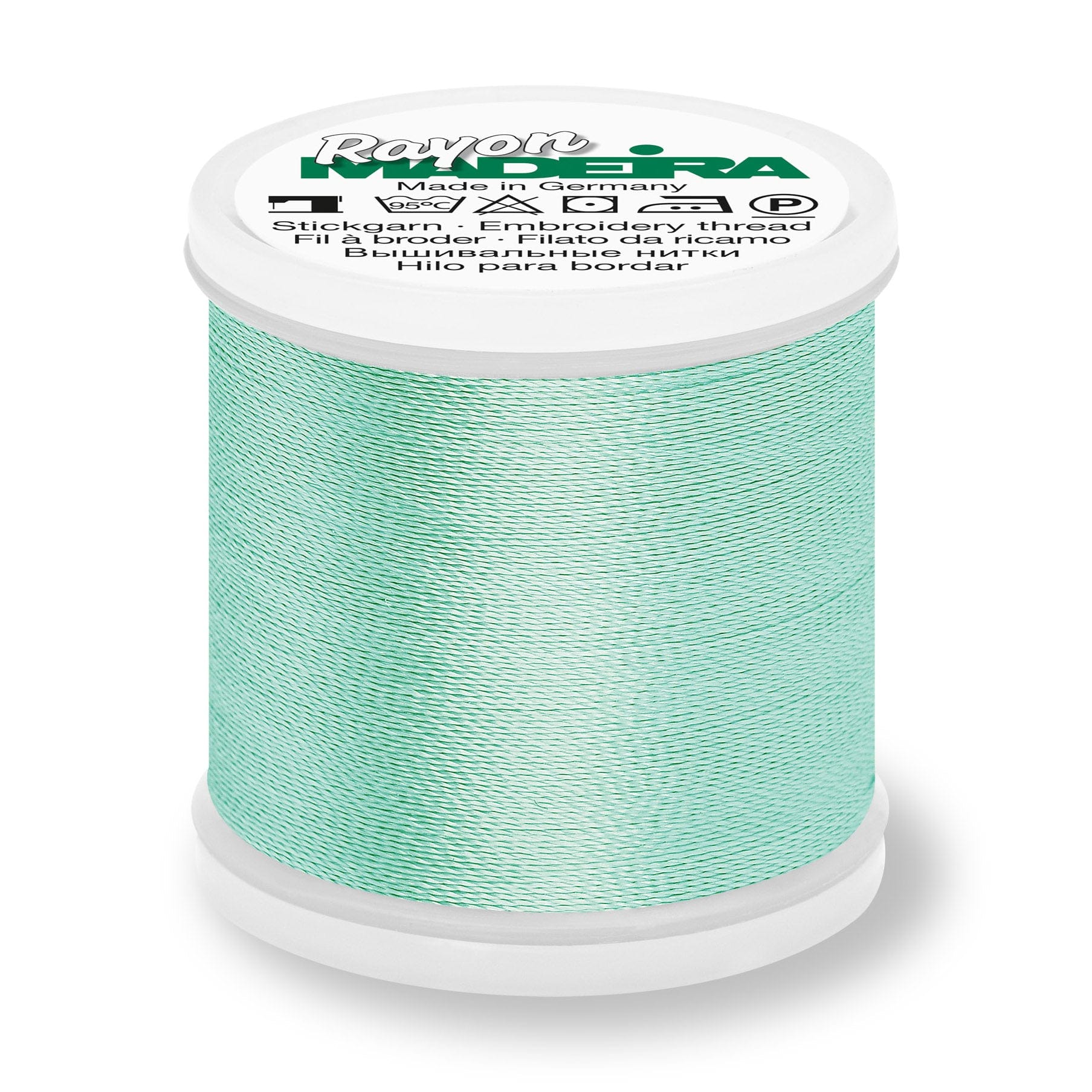 Madeira Threads Madeira Thread Rayon No.40 Greens  - The Sewing Studio