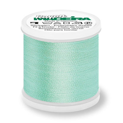 Madeira Threads Madeira Thread Rayon No.40 Greens  - The Sewing Studio