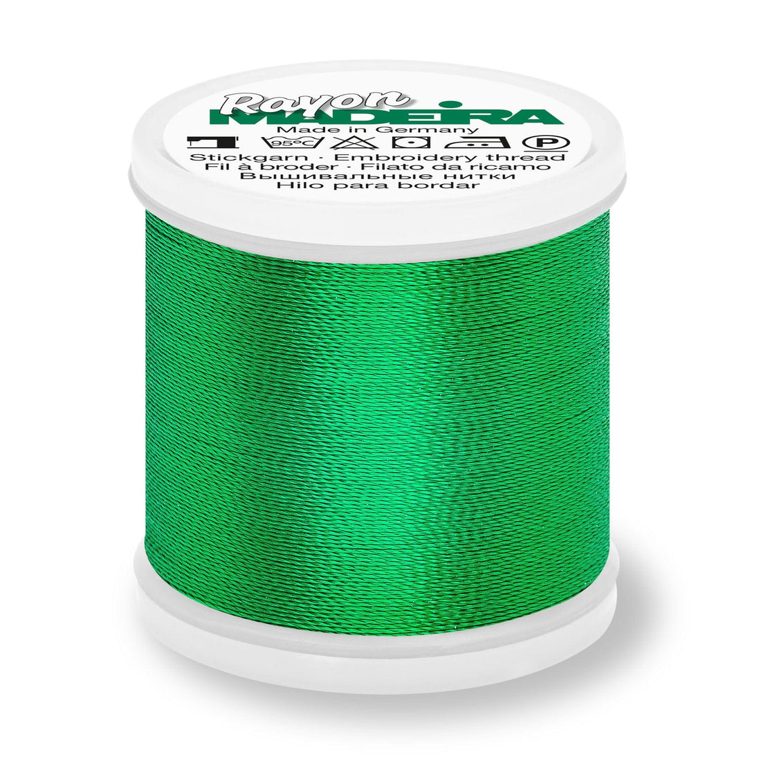Madeira Threads Madeira Thread Rayon No.40 Greens  - The Sewing Studio