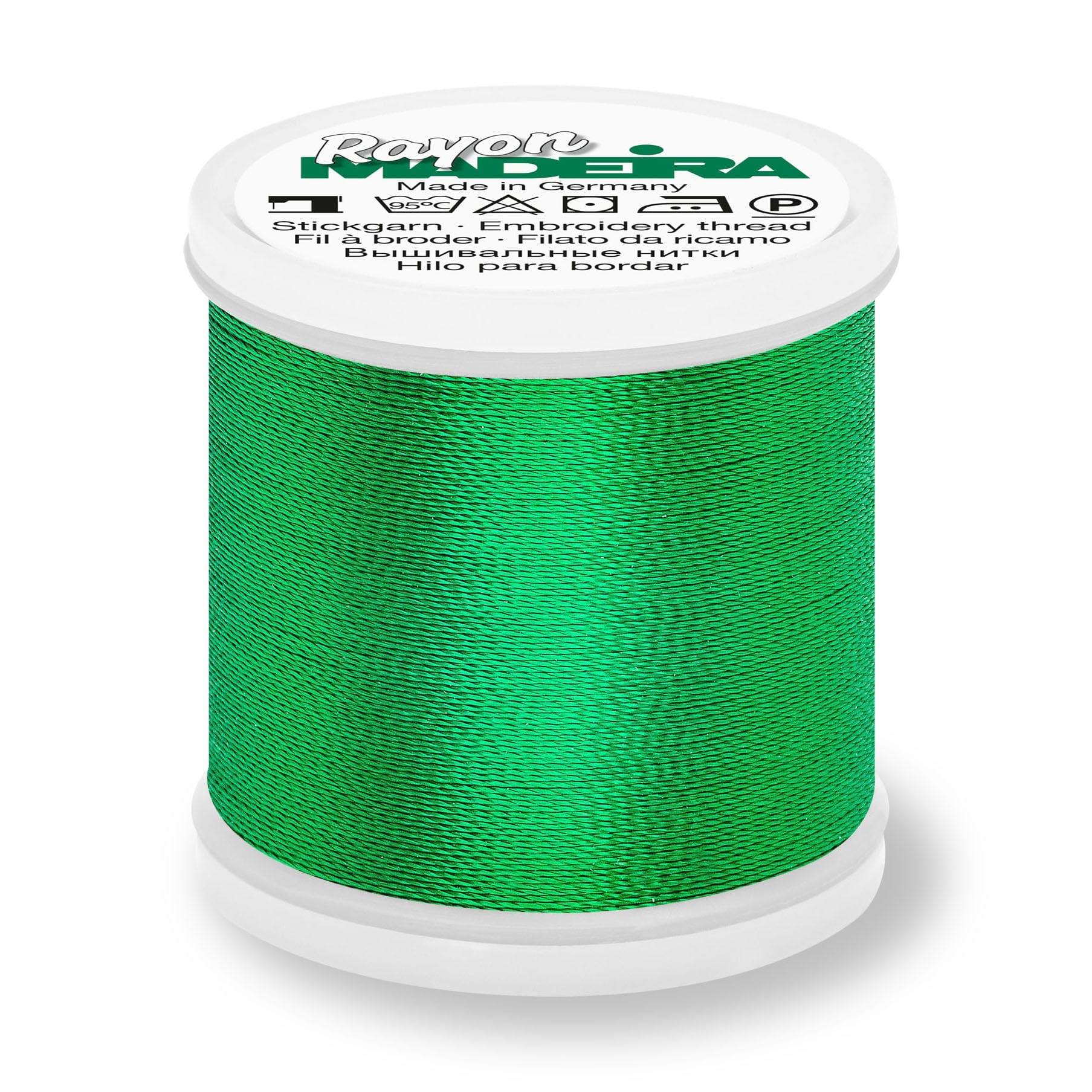 Madeira Threads Madeira Thread Rayon No.40 Greens  - The Sewing Studio