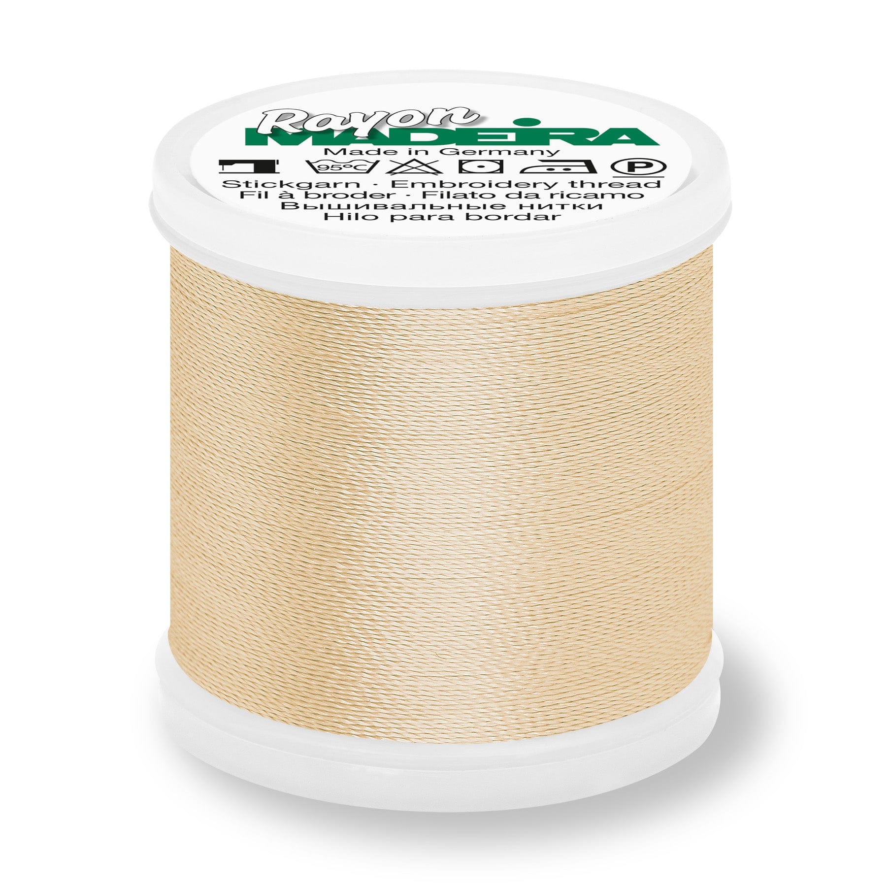 Madeira Threads Madeira Thread Rayon No.40 Creams and Naturals  - The Sewing Studio