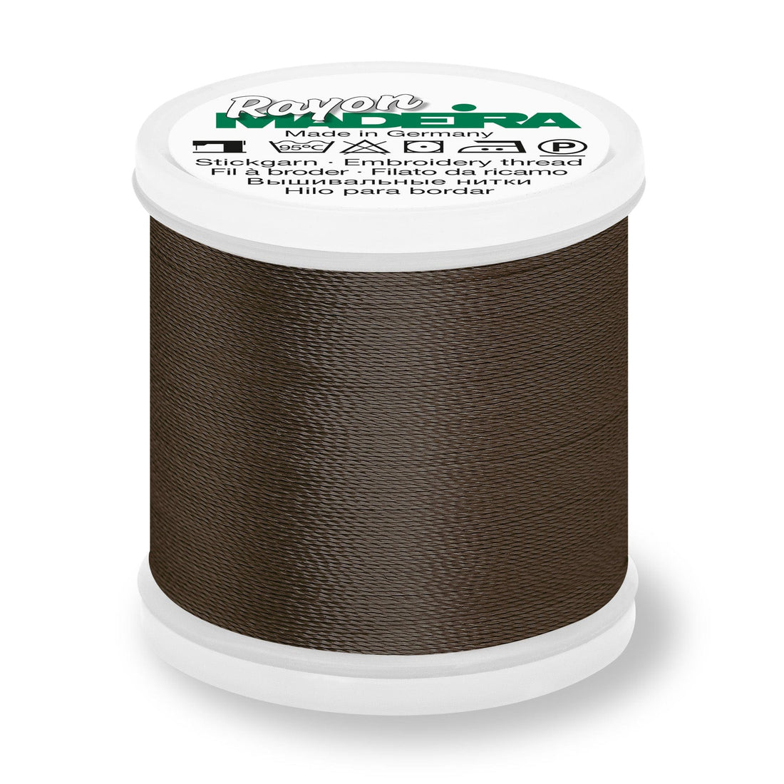 Madeira Threads Madeira Thread Rayon No.40 Browns  - The Sewing Studio