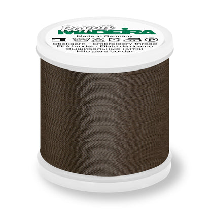 Madeira Threads Madeira Thread Rayon No.40 Browns  - The Sewing Studio