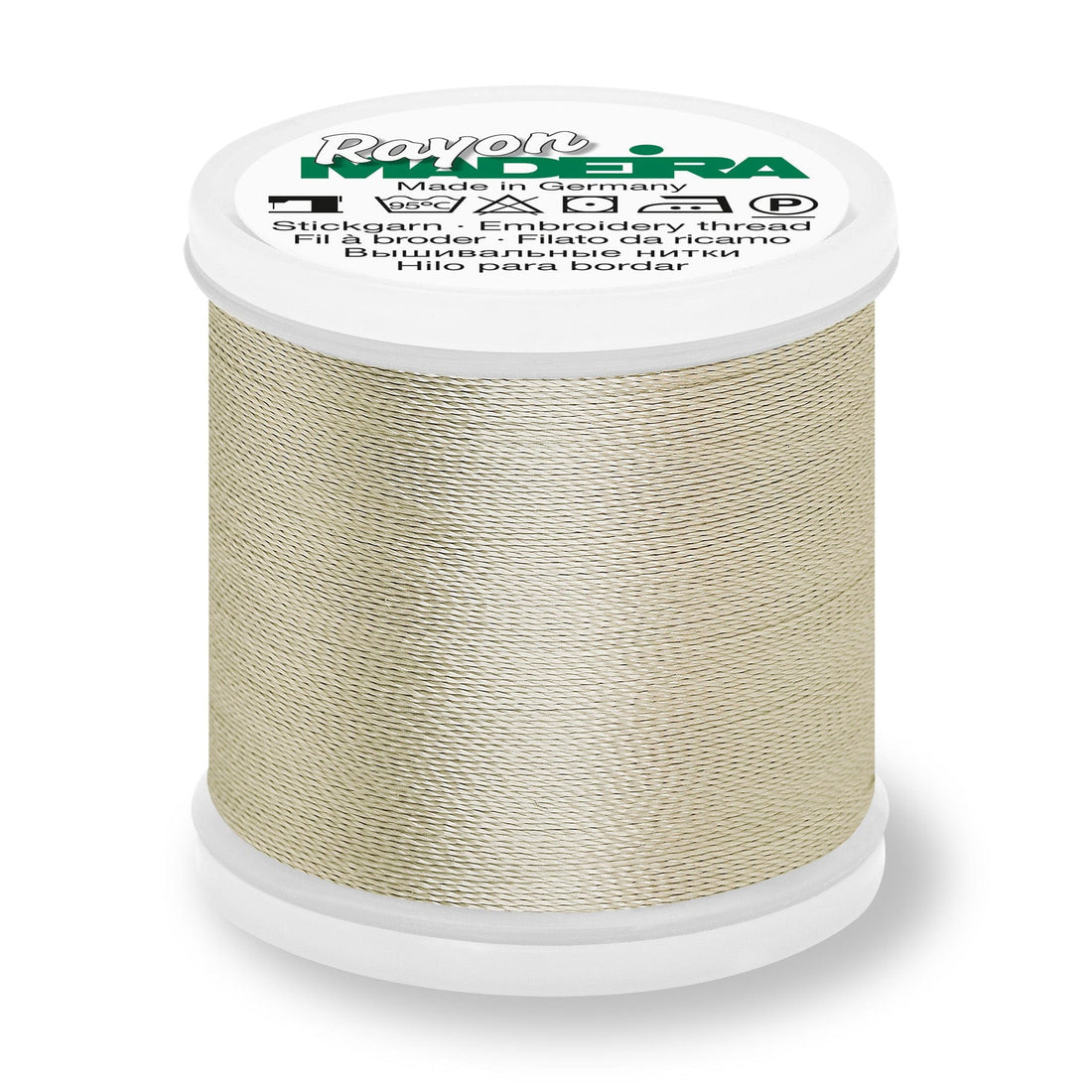 Madeira Threads Madeira Thread Rayon No.40 Greys  - The Sewing Studio
