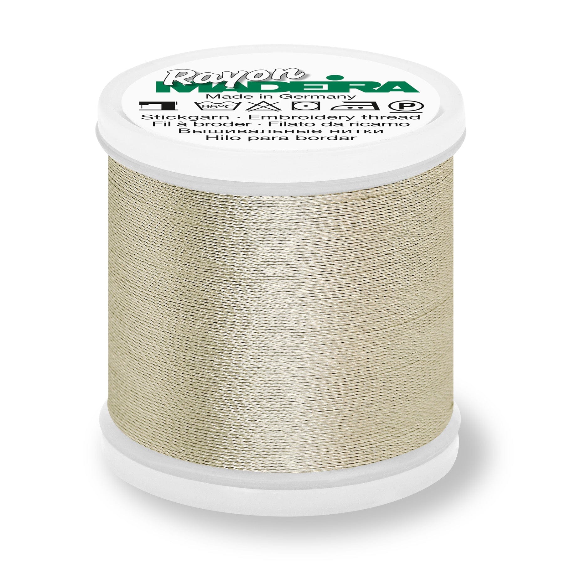 Madeira Threads Madeira Thread Rayon No.40 Greys  - The Sewing Studio