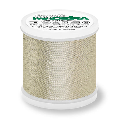 Madeira Threads Madeira Thread Rayon No.40 Greys  - The Sewing Studio