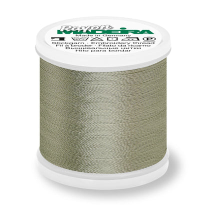 Madeira Threads Madeira Thread Rayon No.40 Greys  - The Sewing Studio