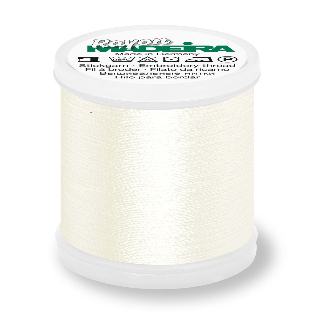 Madeira Threads Madeira Thread Rayon No.40 Creams and Naturals  - The Sewing Studio