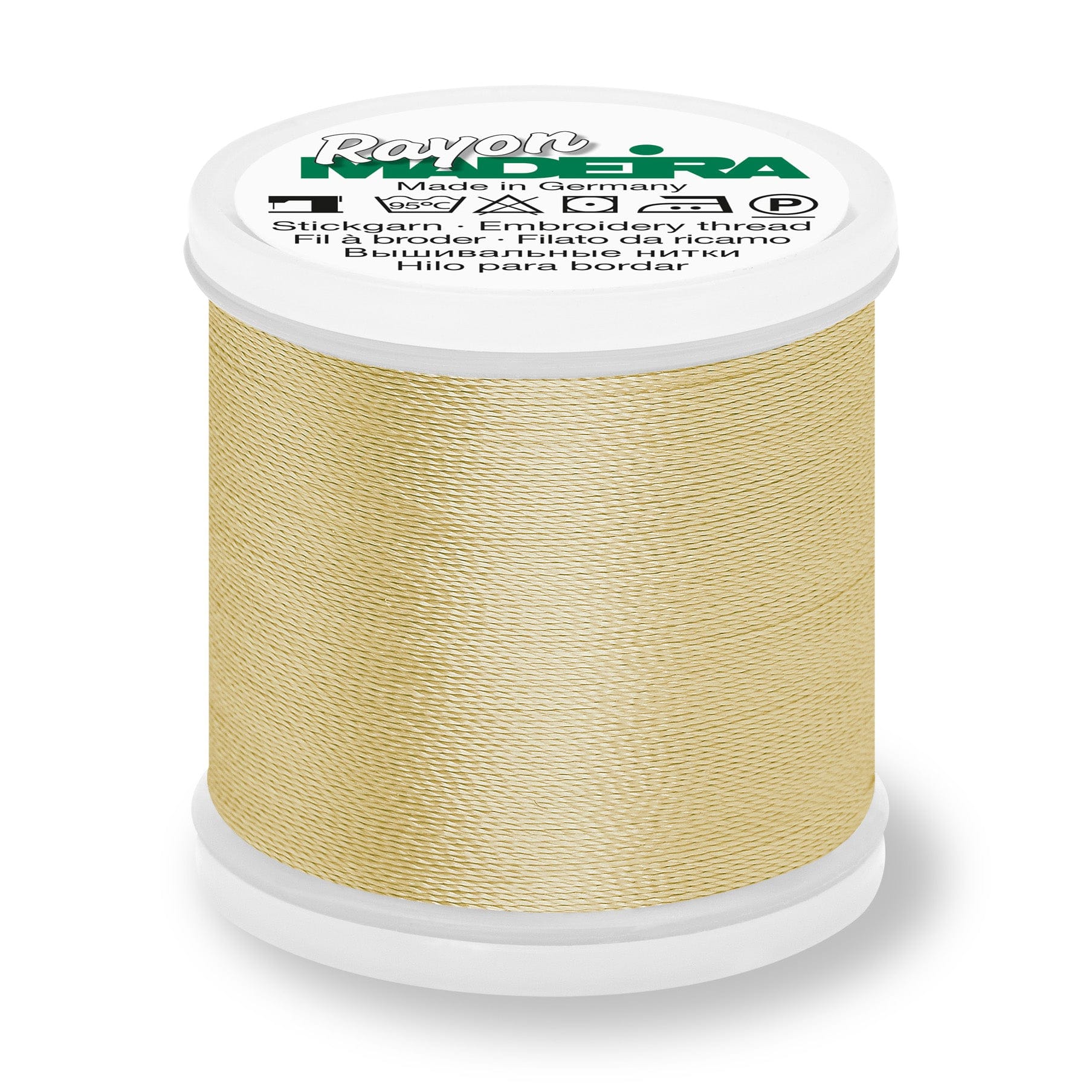 Madeira Threads Madeira Thread Rayon No.40 Creams and Naturals  - The Sewing Studio