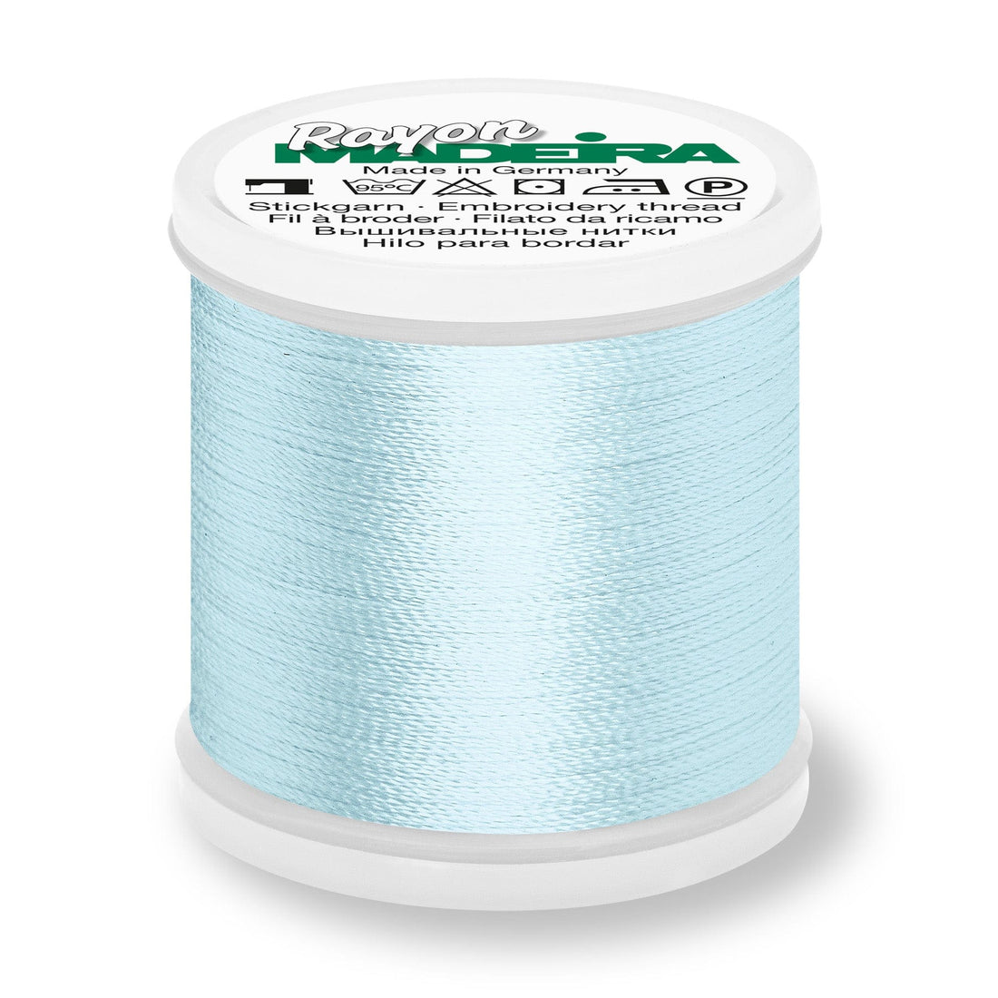 Madeira Threads Madeira Thread Rayon No.40 Blues  - The Sewing Studio