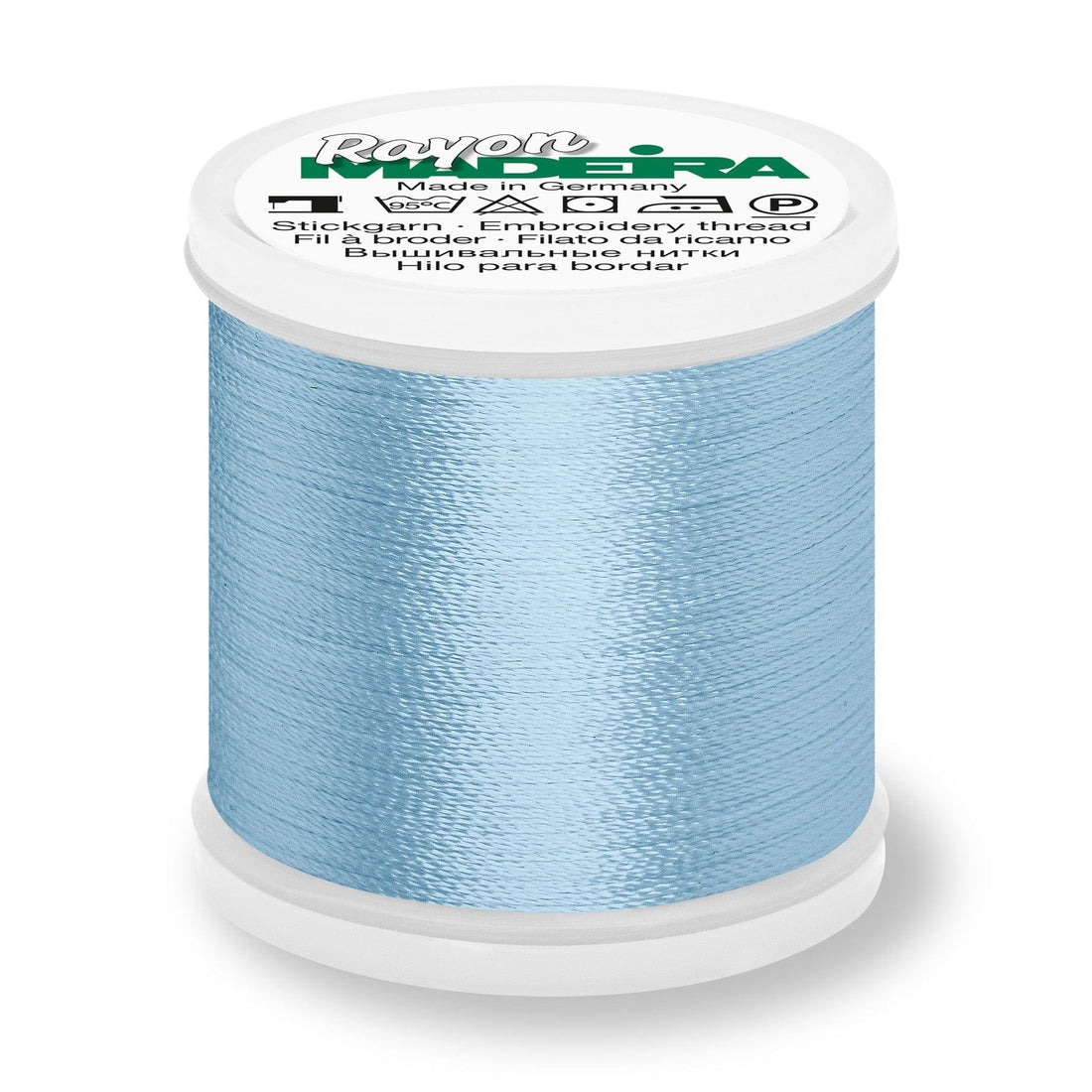 Madeira Threads Madeira Thread Rayon No.40 Blues  - The Sewing Studio