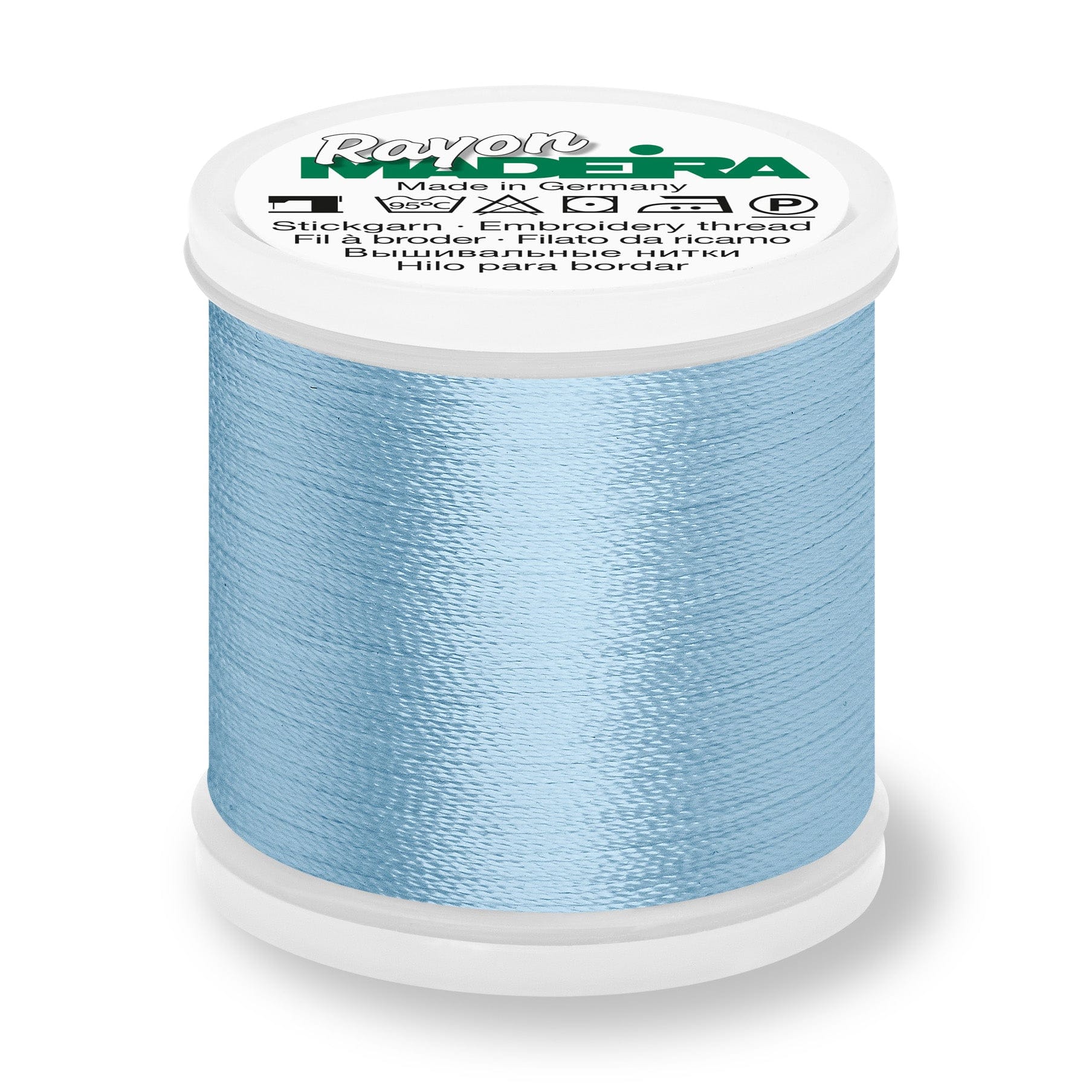 Madeira Threads Madeira Thread Rayon No.40 Blues  - The Sewing Studio